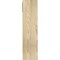 Ekena Millwork Traditional Slat Rough Sawn Bracket w/ Offset Brace, Douglas Fir, 6"W x 16"D x 24"H BKT0604X16X24TRA06RDF - alternate 3